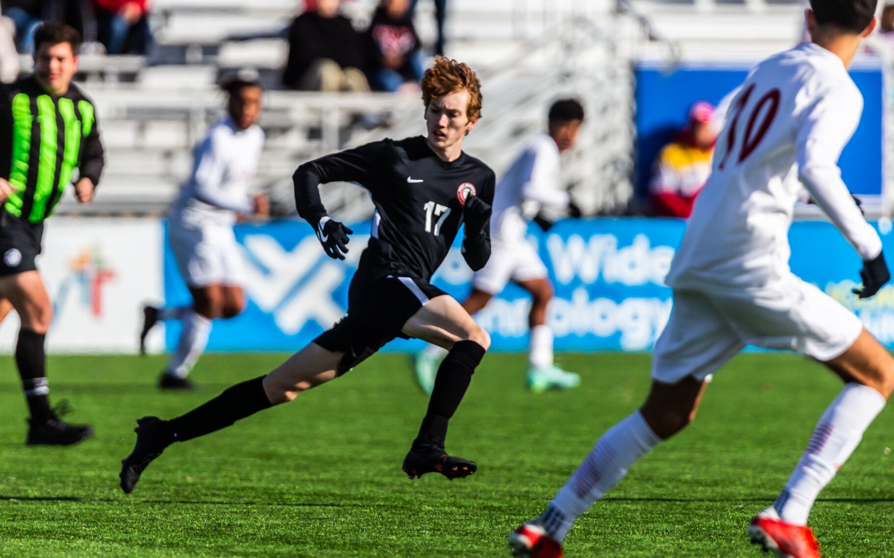 Class 3 boys soccer state semifinal: Fort Zumwalt South 4, Van Horn 1